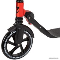 Двухколесный детский самокат Novatrack Deft 230 Pro 20 New 230FS.DEFT.RD22 (красный)