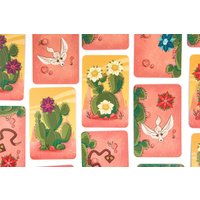 Детская настольная игра Эврикус Ой, колючки!