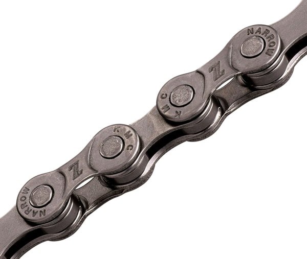 

Цепь велосипедная KMC Z8.3 114 звеньев ZTB19400