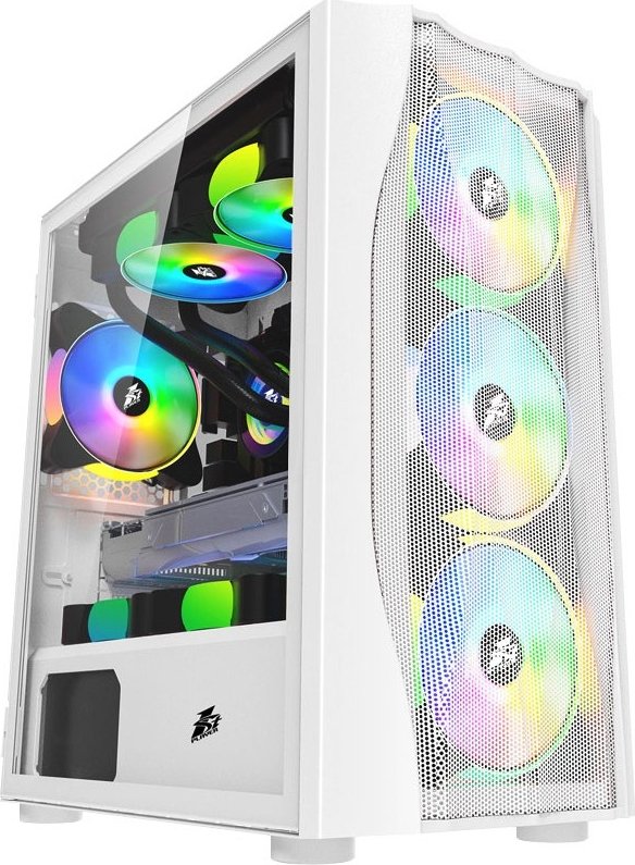 

Компьютер Iven Gaming White 201077
