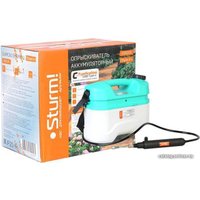Аккумуляторный опрыскиватель Sturm GS8205