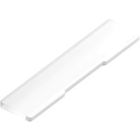 Подставка под запястье NuPhy Twotone Wrist Rest для NuPhy Field75 (белый)