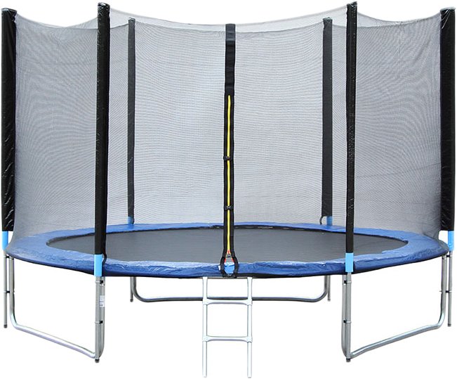

Батут Bebon Sports 10ft складной