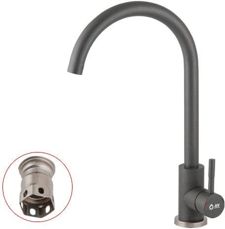 

Смеситель AV Engineering AVZAR4-A304GR
