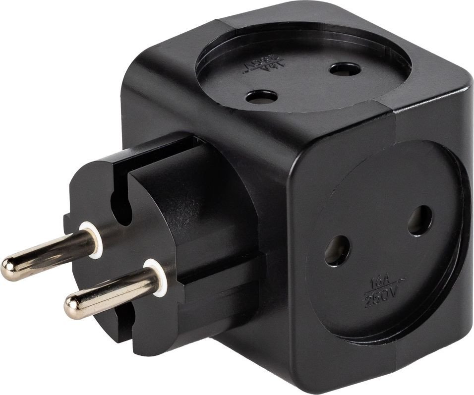 Разветвитель SmartBuy SBE-16-A05b-4