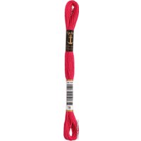 Нитки для вышивания Anchor 4635-0078 8 м (малиновый)