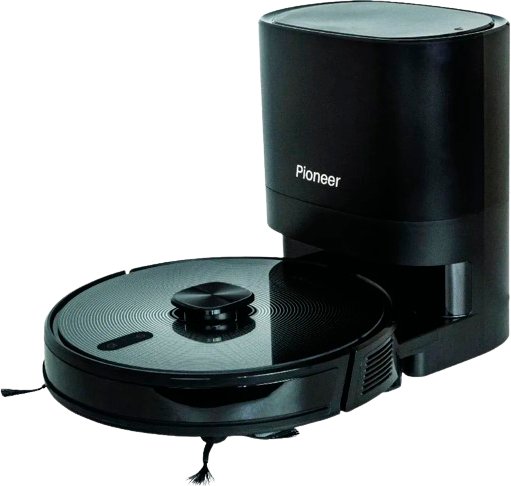 

Робот-пылесос Pioneer VC725R (черный)
