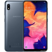 Смартфон Samsung Galaxy A10 2GB/32GB (черный)