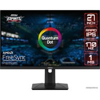 Игровой монитор MSI G274QPF-QD