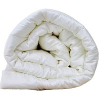 Одеяло Andreas Roti Стеганое Евро ОС030301.2978 (200x220, белый)