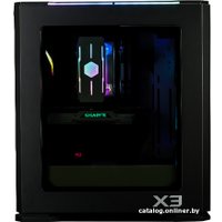 Корпус Zalman X3 (черный)