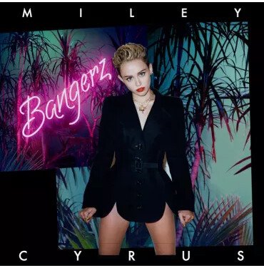 Виниловая пластинка Miley Cyrus - Bangerz