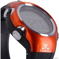 Пульсометр DFC W117 (оранжевый/черный)