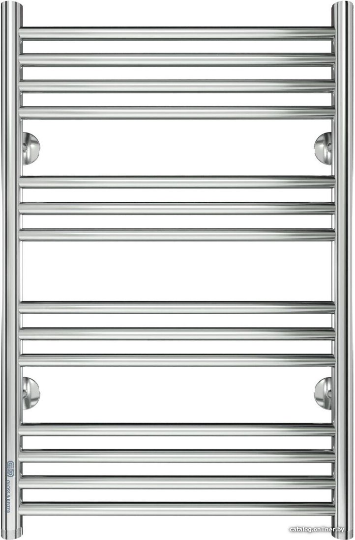 Полотенцесушитель Gloss & Reiter Line Л. 50х80.Л14.G1