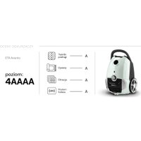 Пылесос ETA Avanto 05199 0010