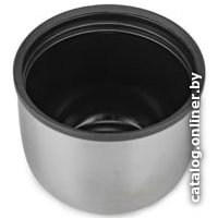 Термос Lara LR04-11 1л (серебристый)