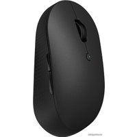 Мышь Xiaomi Mi Dual Mode Wireless Mouse Silent Edition WXSMSBMW03 (черный)