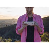 Телефон Microsoft Lumia 640 XL Dual SIM White