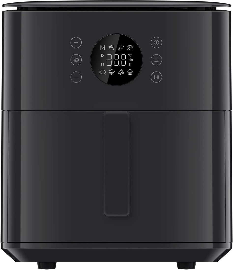 

Аэрогриль (аэрофритюрница) Xiaomi Air Fryer 6.5L MAF-W6501 (черный, евровилка)