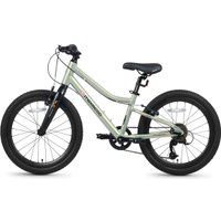 Детский велосипед Maxiscoo 3bike 20 L 2026 MSC-M3-2023 (зеленый, разобранный)