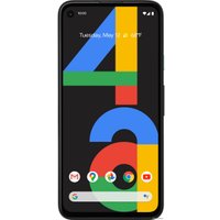 Смартфон Google Pixel 4a (черный)