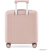 Чемодан-спиннер Ninetygo Lightweight Pudding Luggage 18" (cветло-розовый)