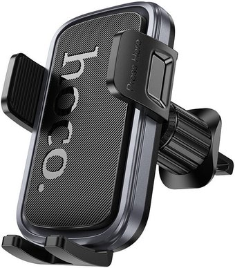 Держатель для смартфона Hoco H78 Vista (черный)