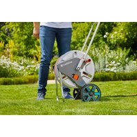 Тележка для шланга Gardena Тележка для шланга AquaRoll M 18541-20