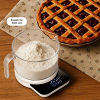 Кухонные весы Kitfort KT-867