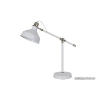 Настольная лампа Camelion KD-425 13016 (White/Chrome)