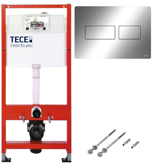 

Инсталляция для унитаза Tece 9.400.401 + 9.240.431