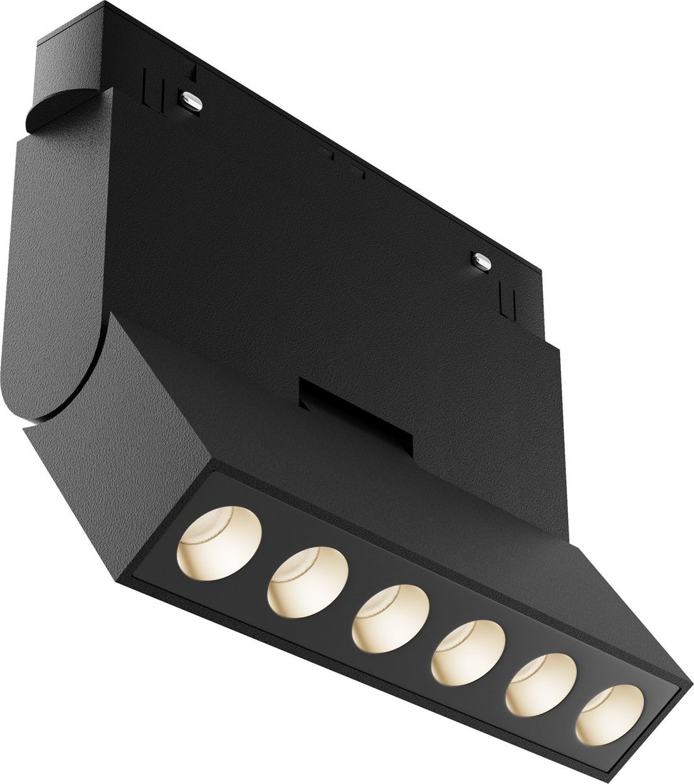 

Трековый светильник Maytoni Exility Points rot TR033-2-6W4K-B