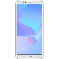 Телефон Huawei Y6 Prime 2018 ATU-L31 2GB/16GB (золотистый)