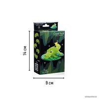 3Д-пазл Crystal Puzzle Лягушки 90168