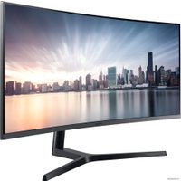 Монитор Samsung C34H890WJI [LC34H890WJIX]