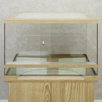 Террариум Hydroterra Jungle 200 л (дуб сонома)