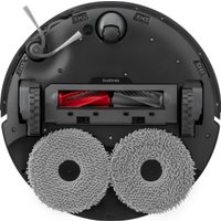 Робот-пылесос Roborock Qrevo EdgeC RRE0VCM (евровилка, с русской озвучкой, черный)