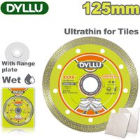 Отрезной диск алмазный  Dyllu DTDC4K03