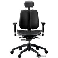 Офисное кресло Duorest A60H (черный)