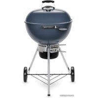 Гриль Weber Master-Touch GBS 57 (синий графит)