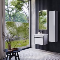  Aqwella Тумба под умывальник Urban URB0105W в Бресте