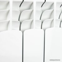 Биметаллический радиатор Stout Space 500 Bimetal (4 секции)