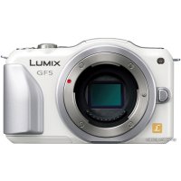 Беззеркальный фотоаппарат Panasonic Lumix DMC-GF5 Body