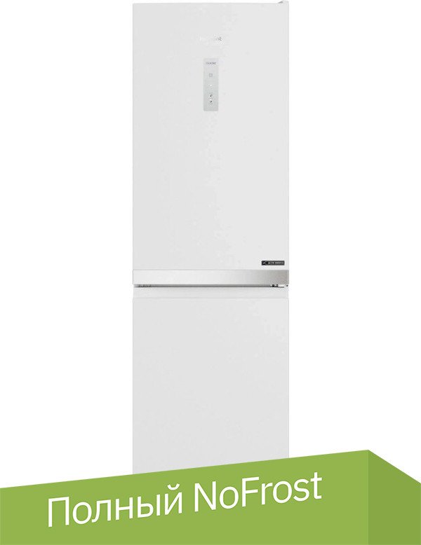 

Холодильник Hotpoint HT 5181I W