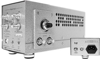 MM/MC фонокорректор Line Magnetic LP-33