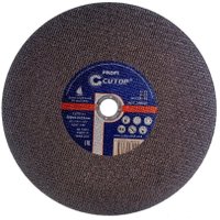 Отрезной диск Cutop T41-400x3.5x32 C01036