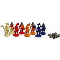 Настольная игра Мир Хобби Колонизаторы Catan: Города и рыцари 2024