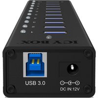 USB-хаб Icy Box IB-AC6110