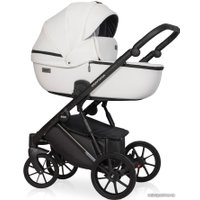 Универсальная коляска Riko Basic Montana Ecco (2 в 1, 11/белый)