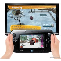 Игровая приставка Nintendo Wii U 32GB Premium Pack Black